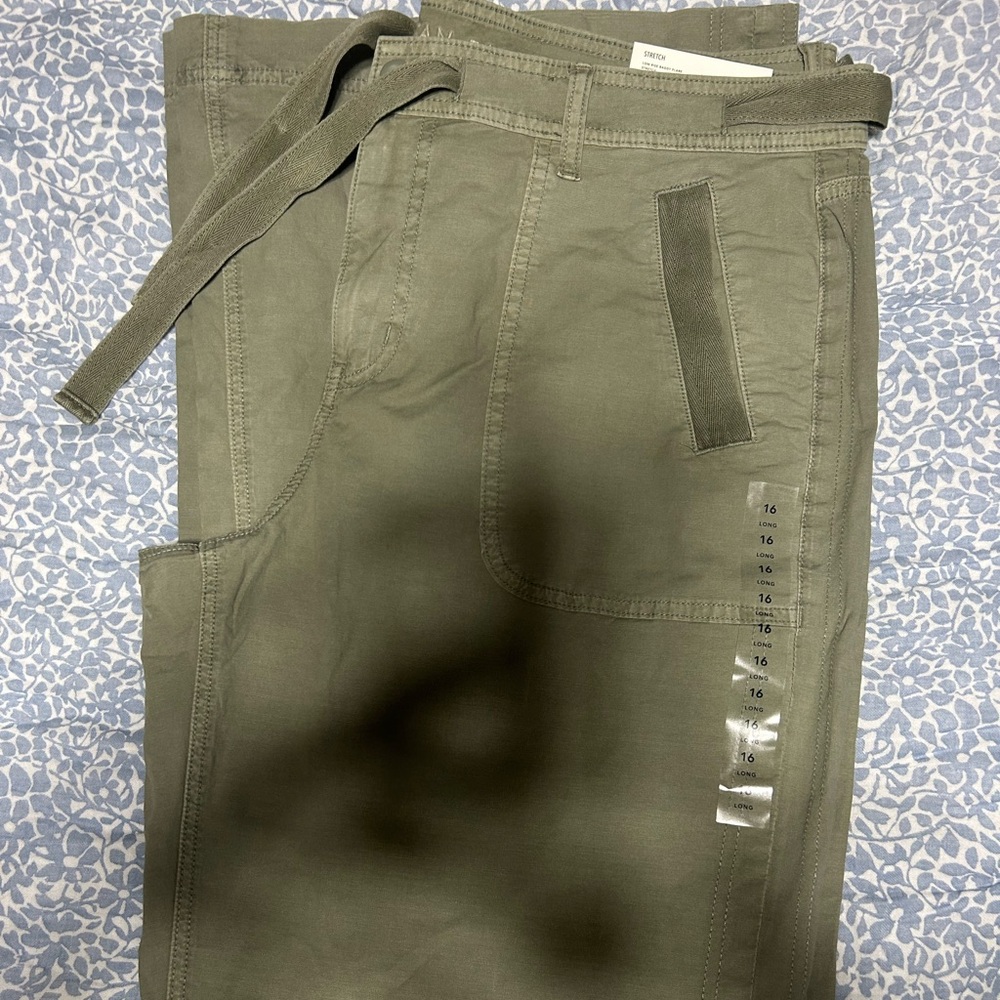 NWT American Eagle Cargos